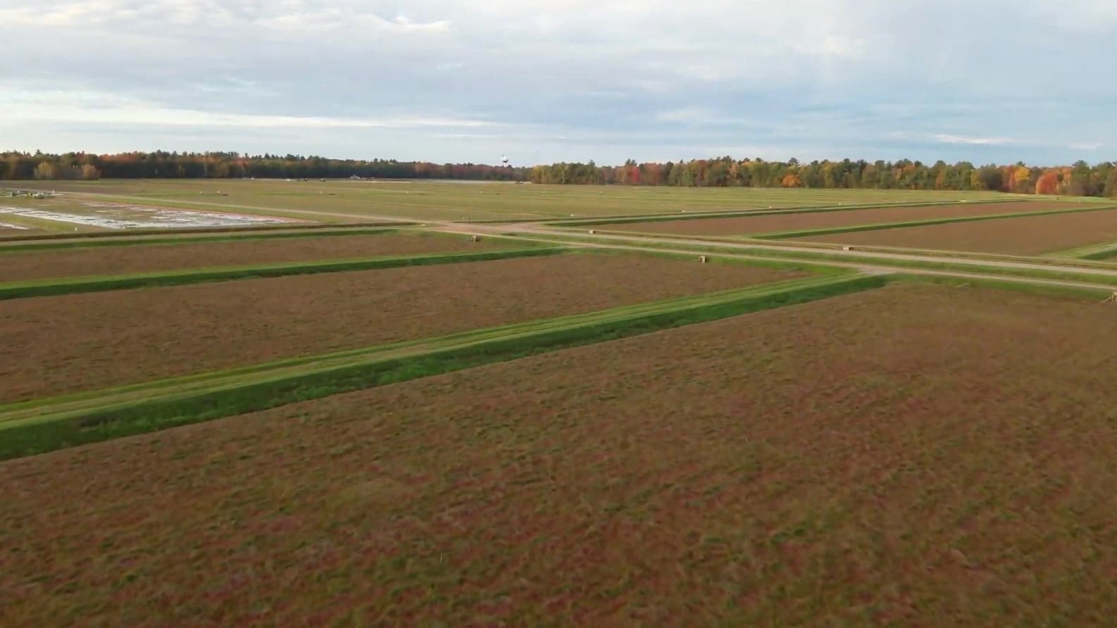 Wisconsin real estate aerial photography - professional drone photos and video
